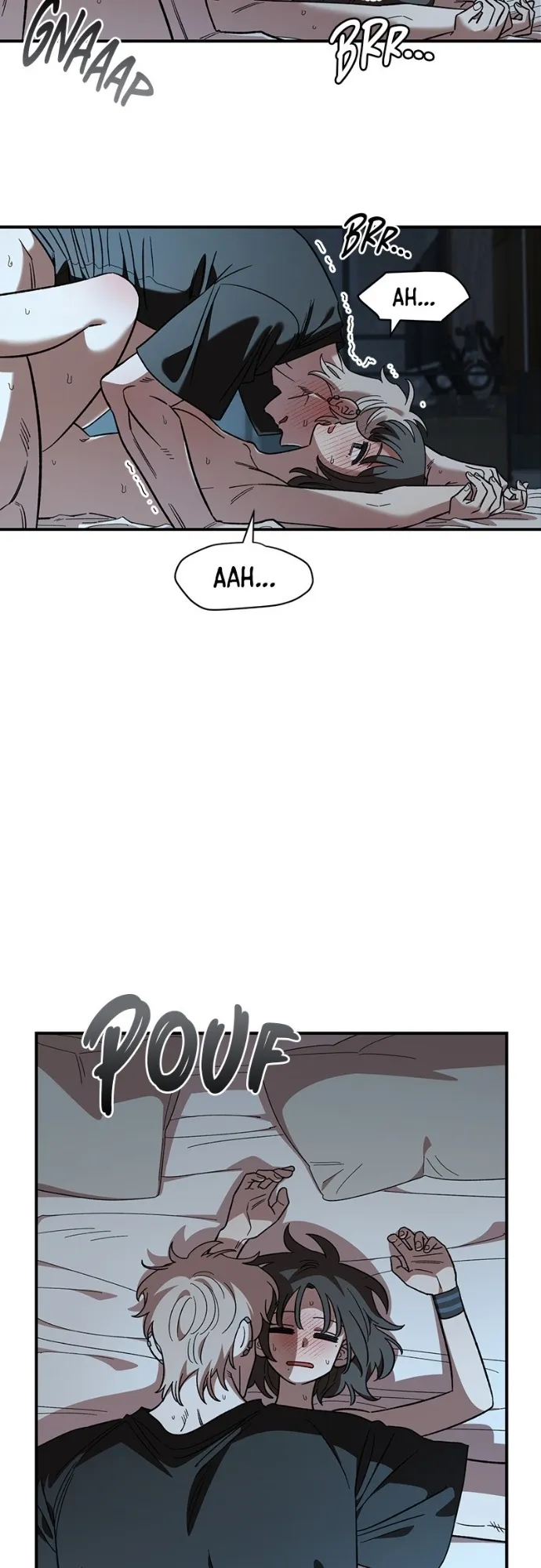 Read Just Friends FR Manga Online