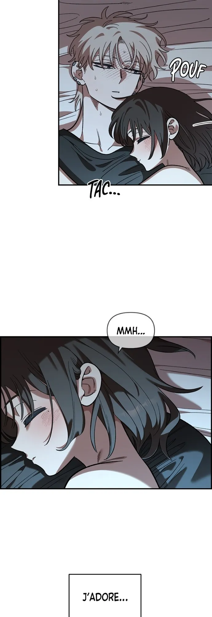 Read Just Friends FR Manga Online