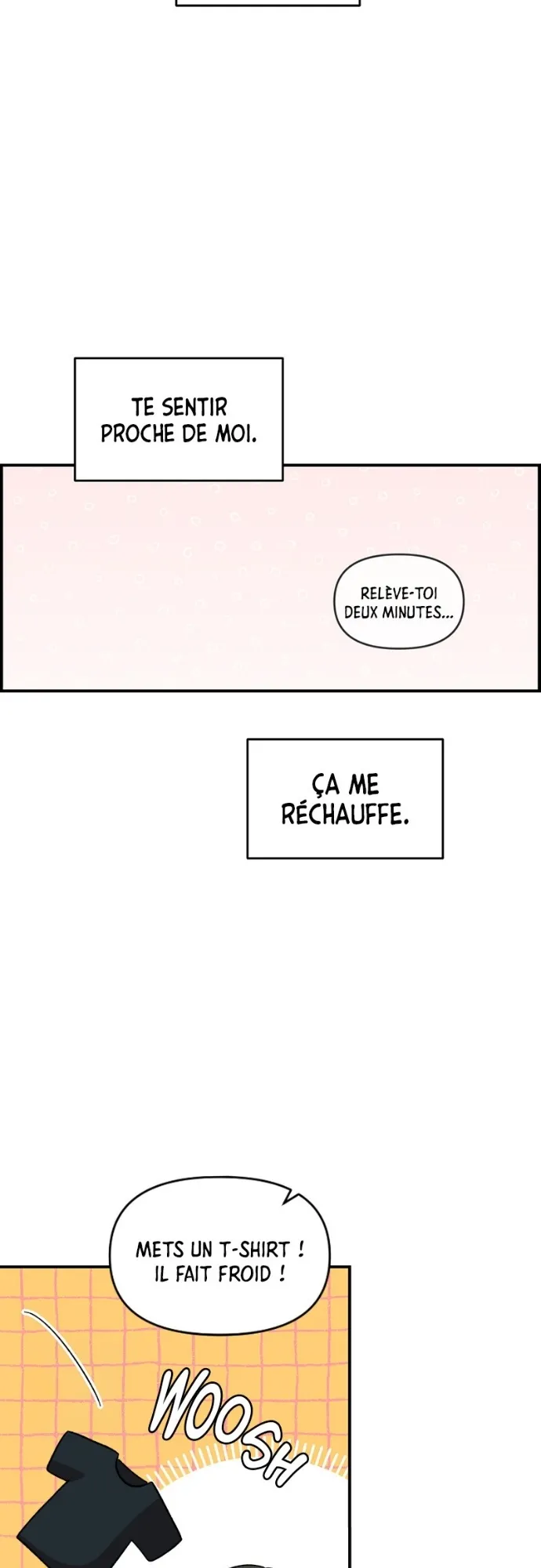 Read Just Friends FR Manga Online