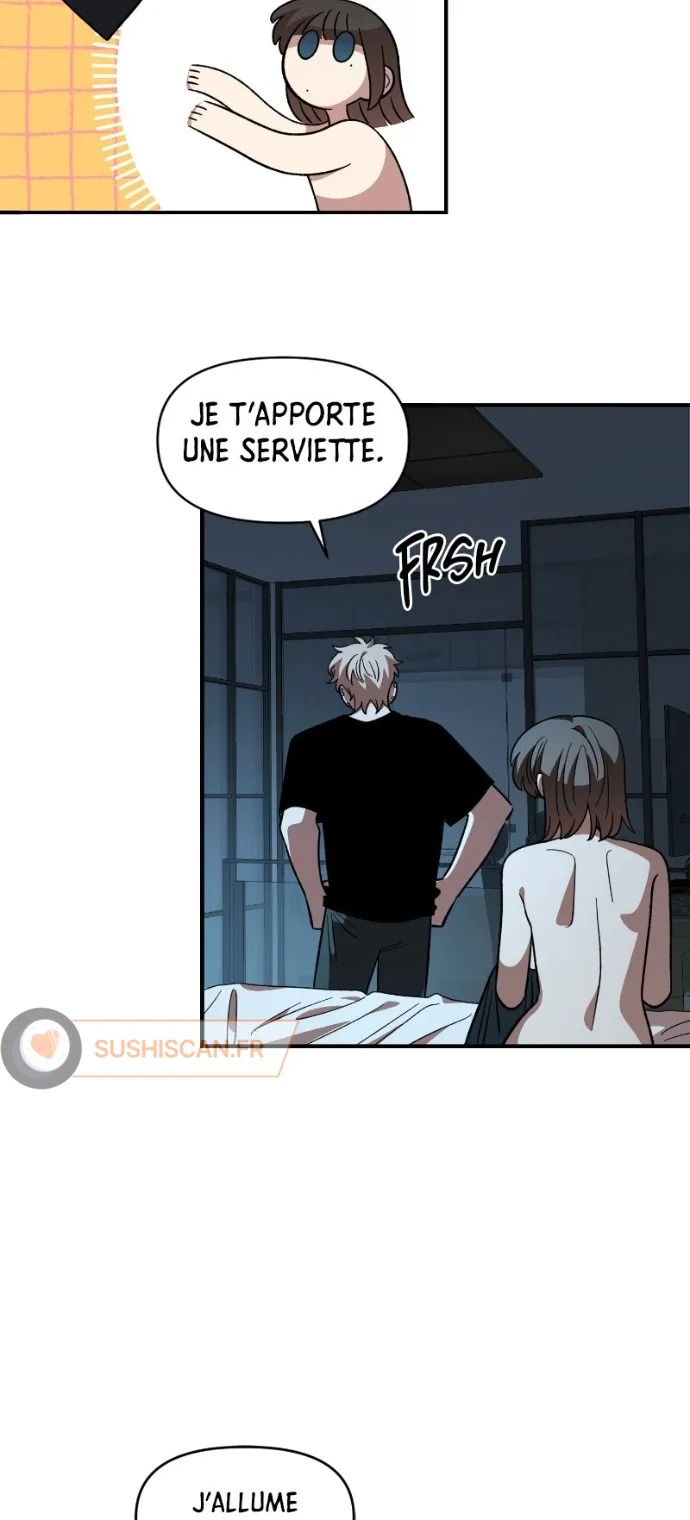 Read Just Friends FR Manga Online