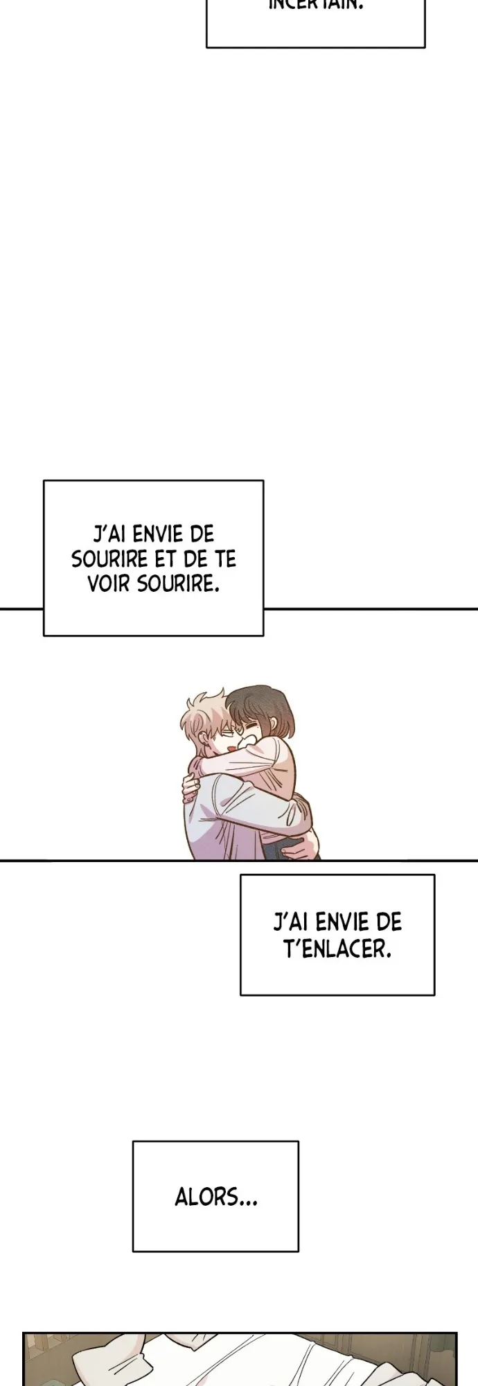 Read Just Friends FR Manga Online