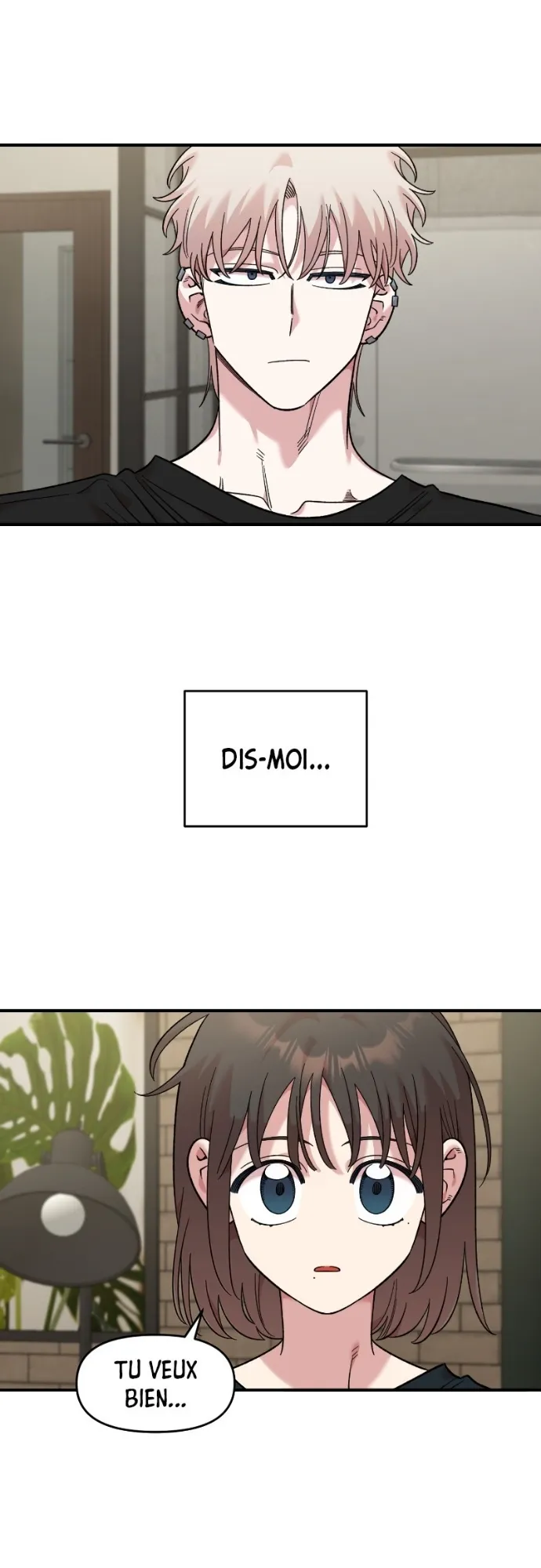 Read Just Friends FR Manga Online