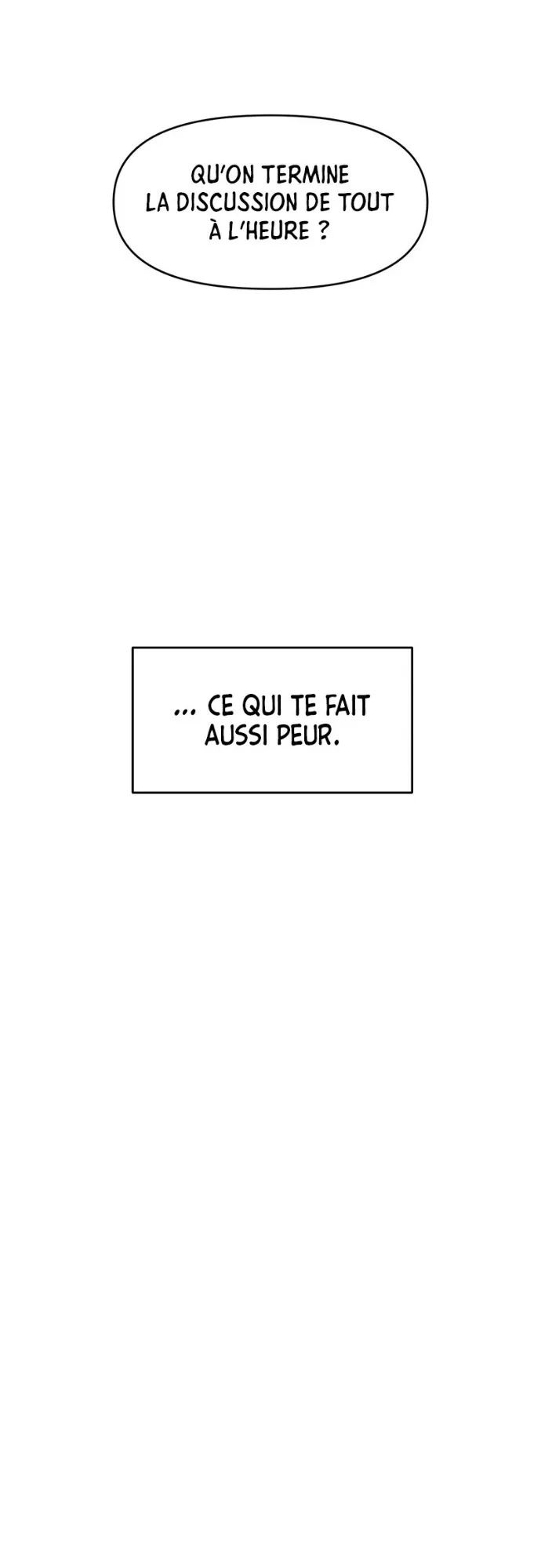 Read Just Friends FR Manga Online