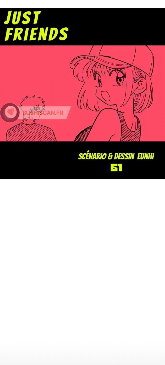 Read Just Friends FR Manga Online