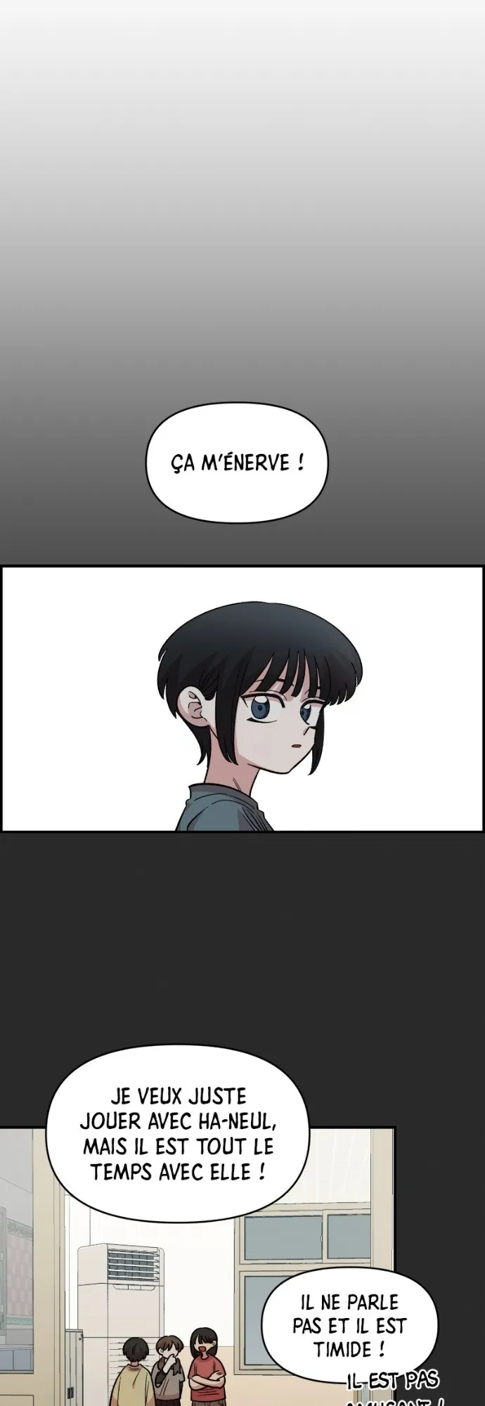 Read Just Friends FR Manga Online