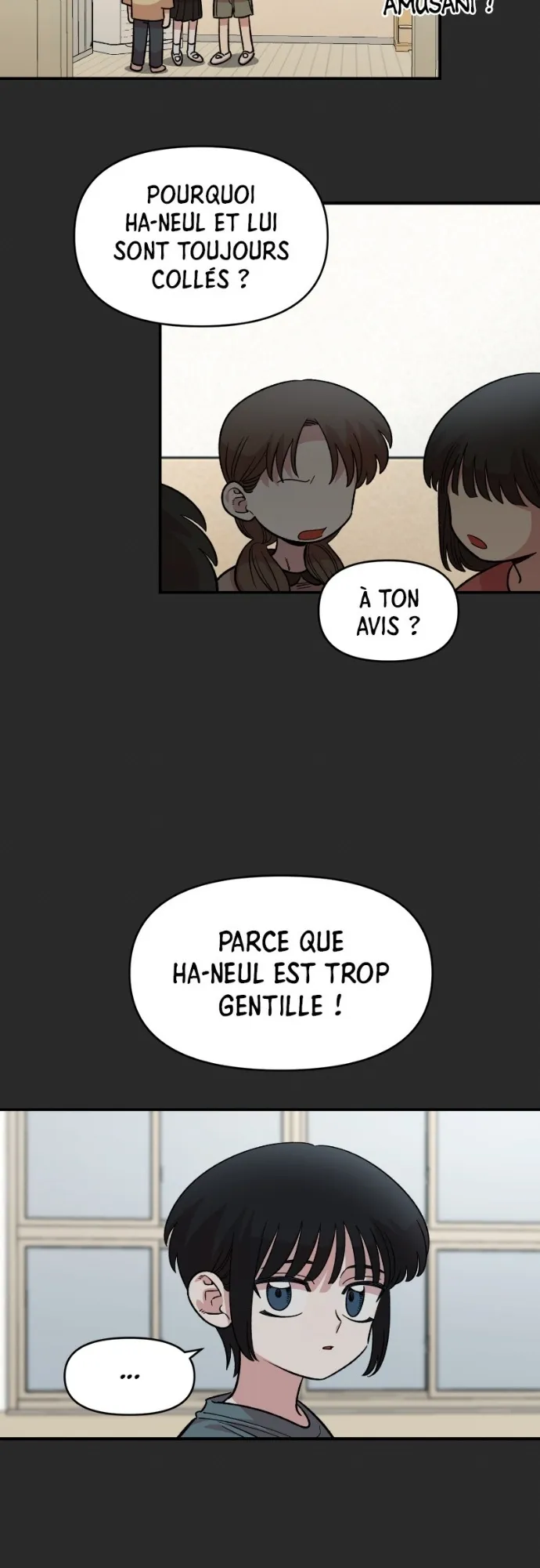 Read Just Friends FR Manga Online