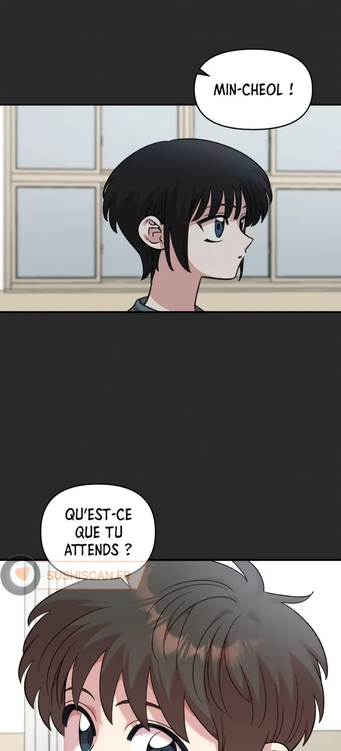 Read Just Friends FR Manga Online