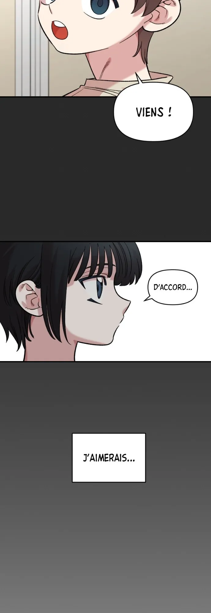 Read Just Friends FR Manga Online