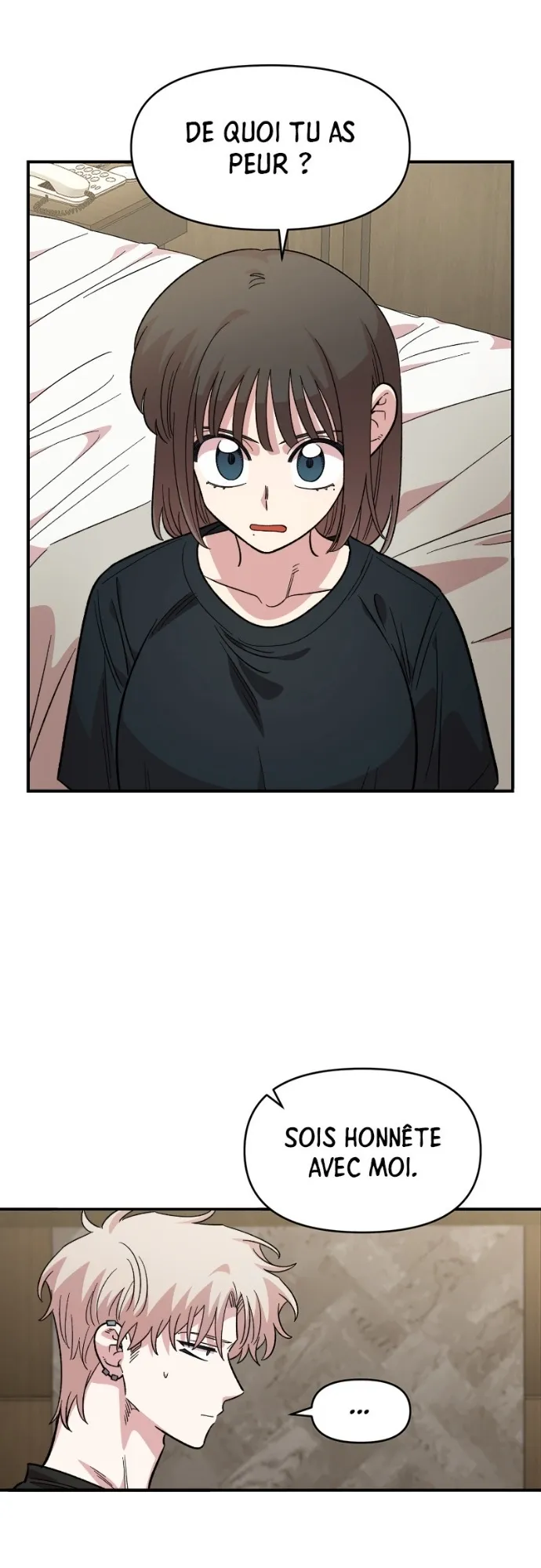 Read Just Friends FR Manga Online