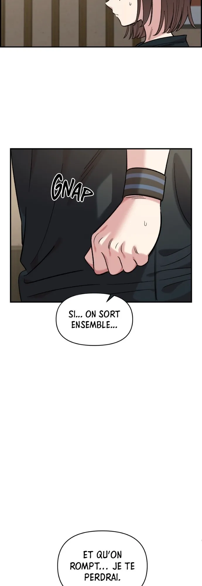 Read Just Friends FR Manga Online