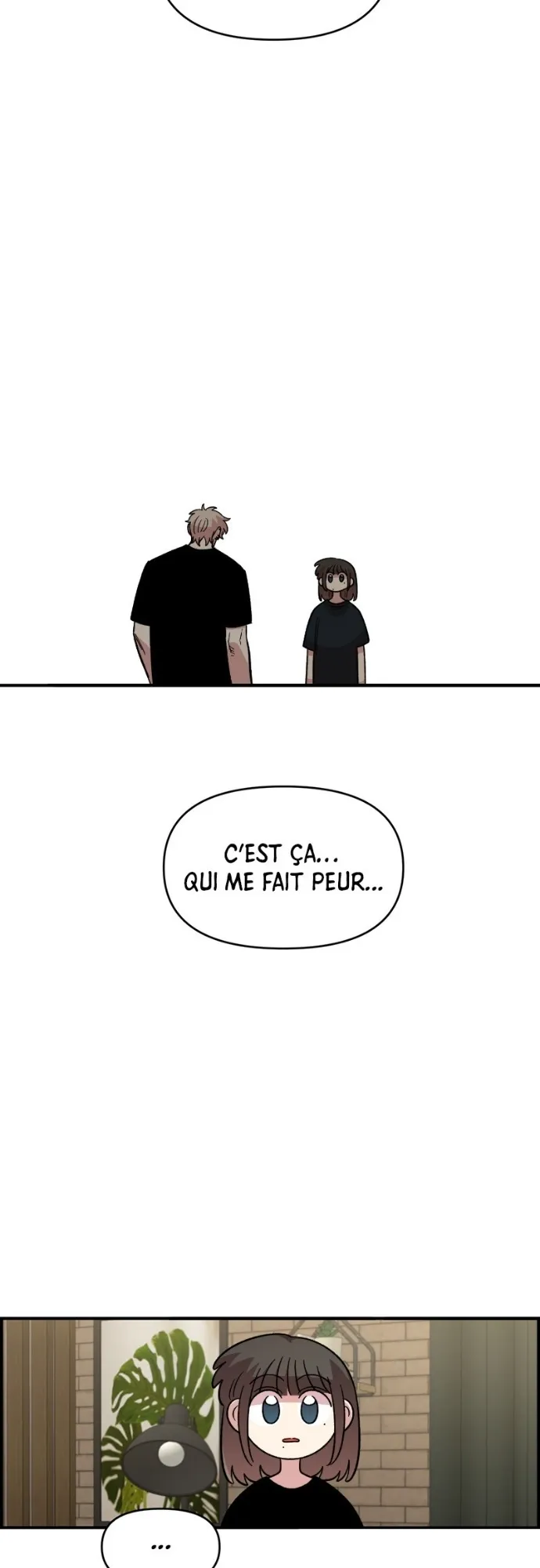 Read Just Friends FR Manga Online