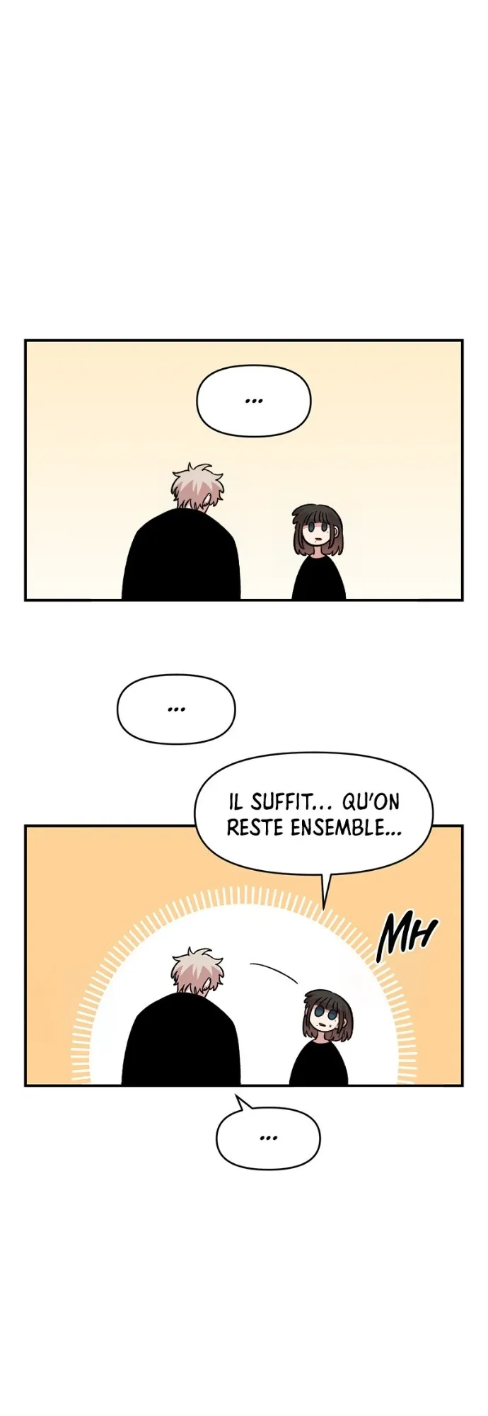 Read Just Friends FR Manga Online