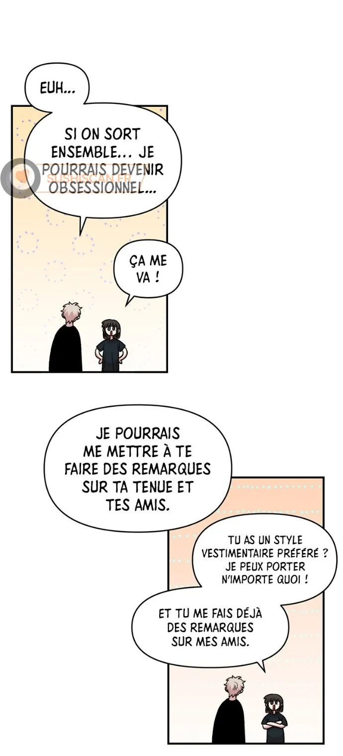 Read Just Friends FR Manga Online