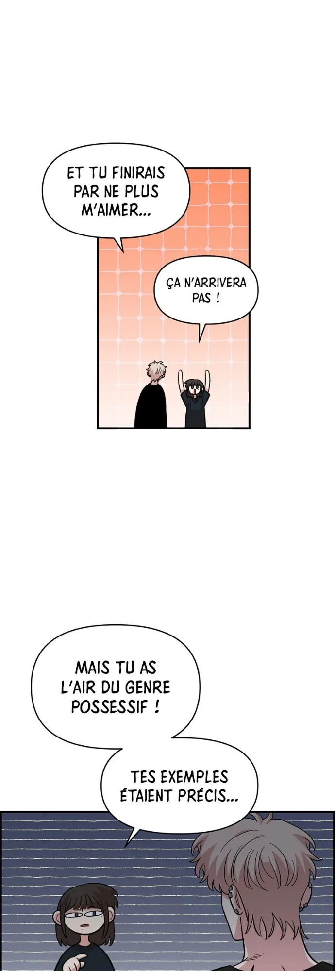 Read Just Friends FR Manga Online