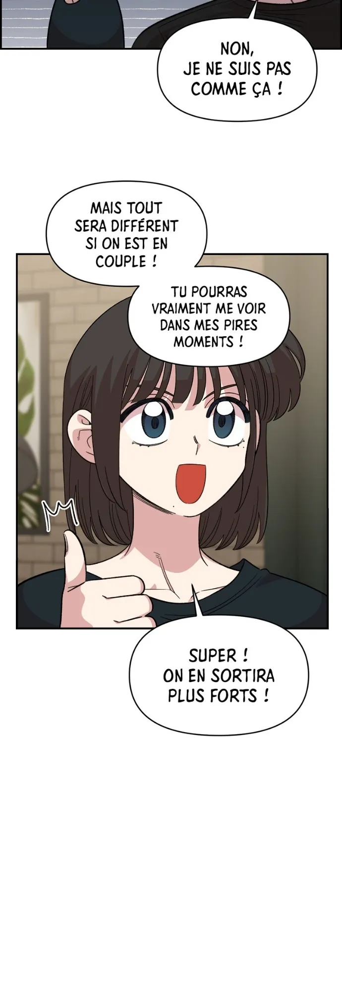 Read Just Friends FR Manga Online