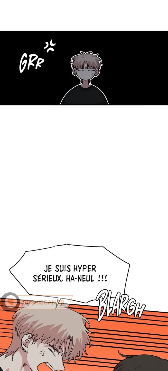 Read Just Friends FR Manga Online