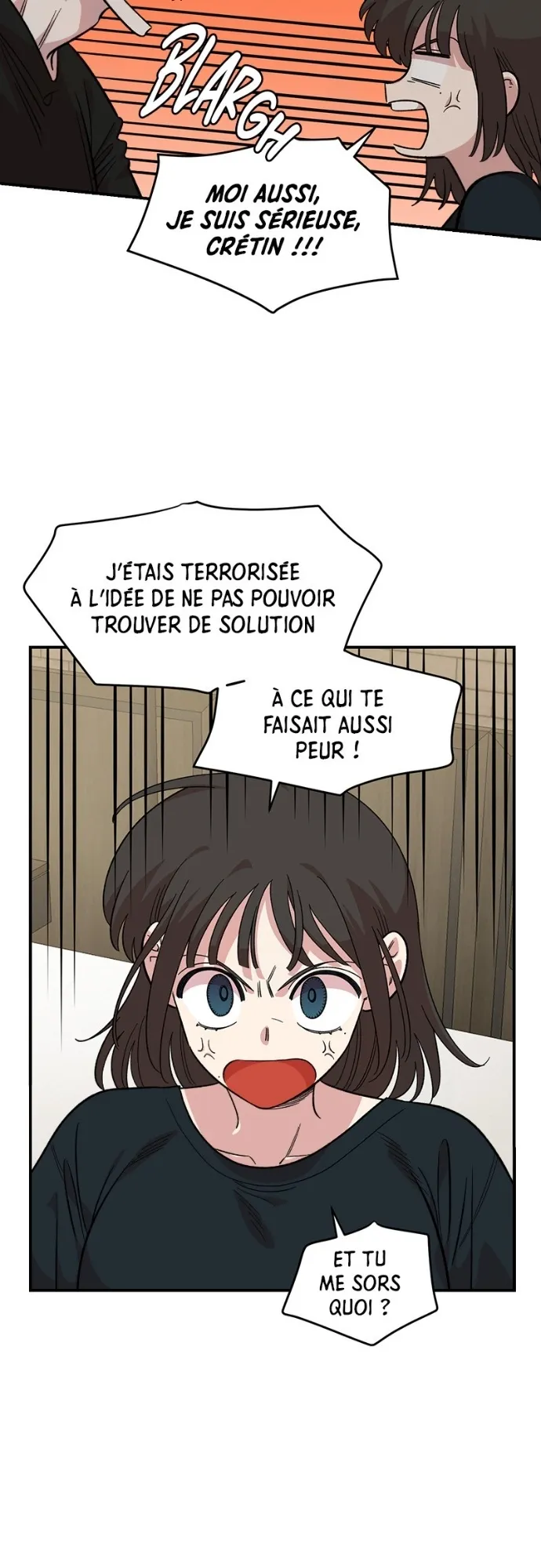 Read Just Friends FR Manga Online