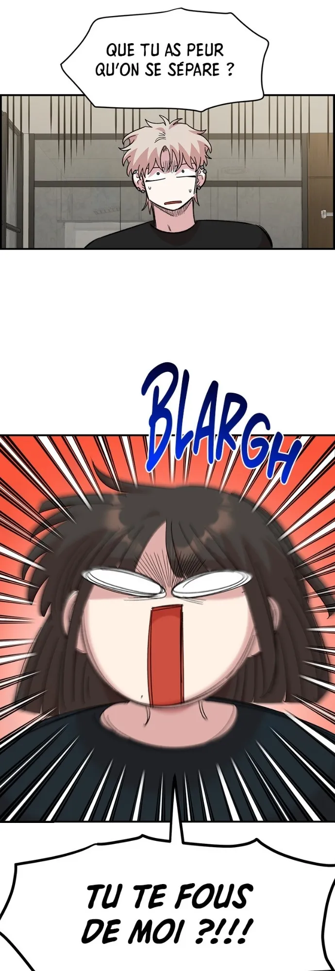 Read Just Friends FR Manga Online