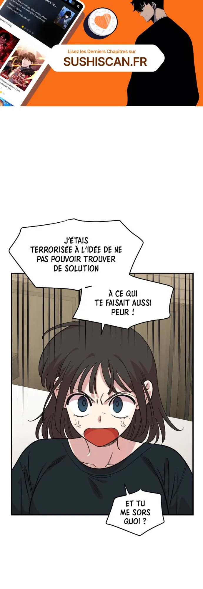 Read Just Friends FR Manga Online