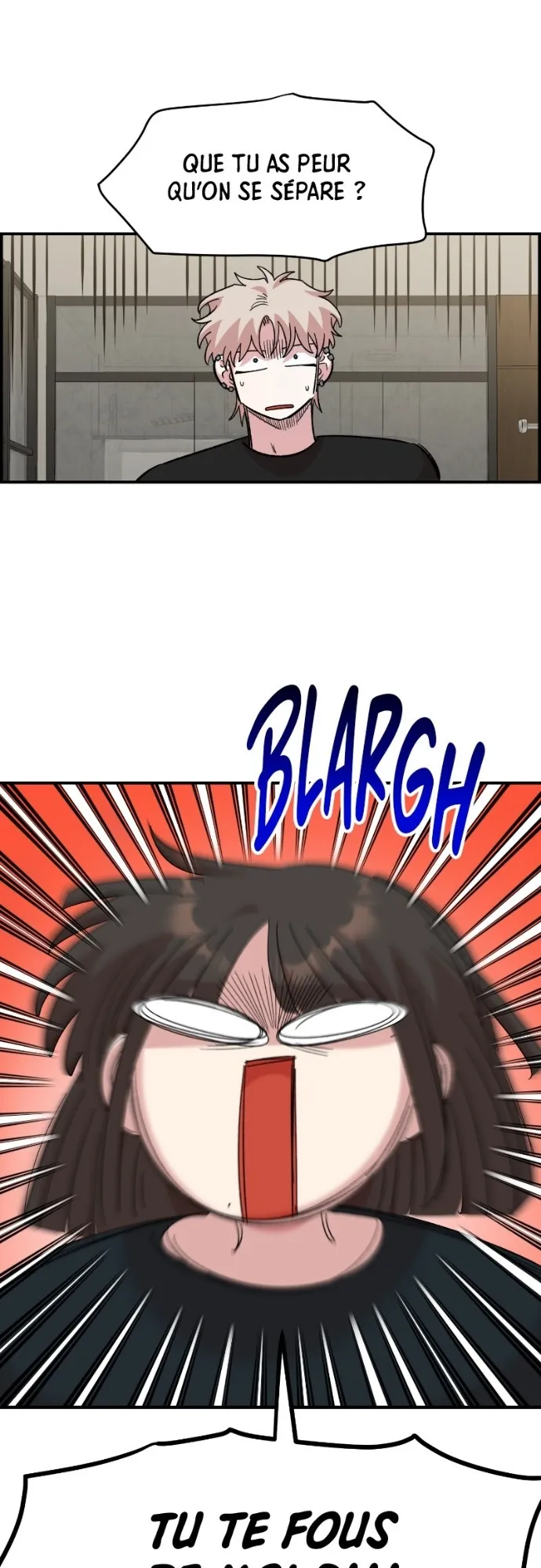 Read Just Friends FR Manga Online