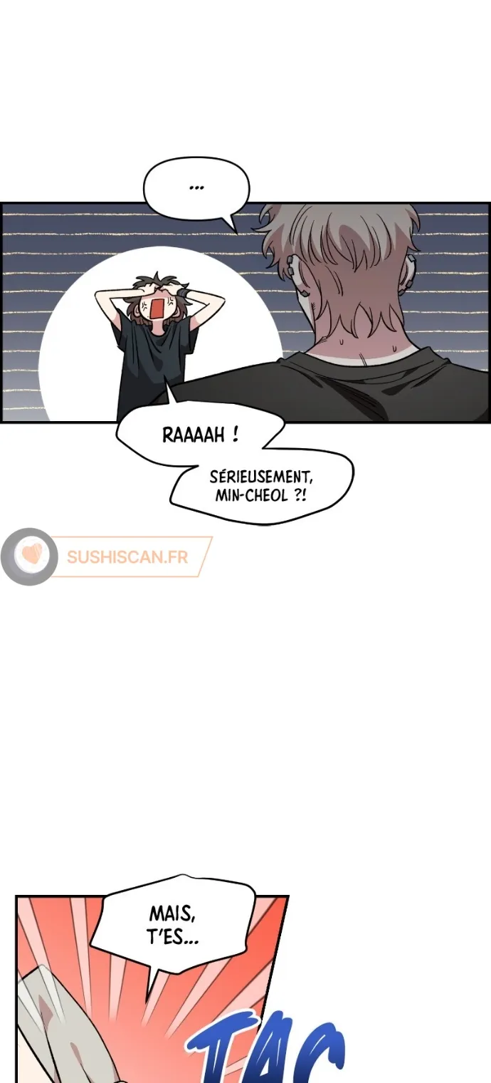 Read Just Friends FR Manga Online