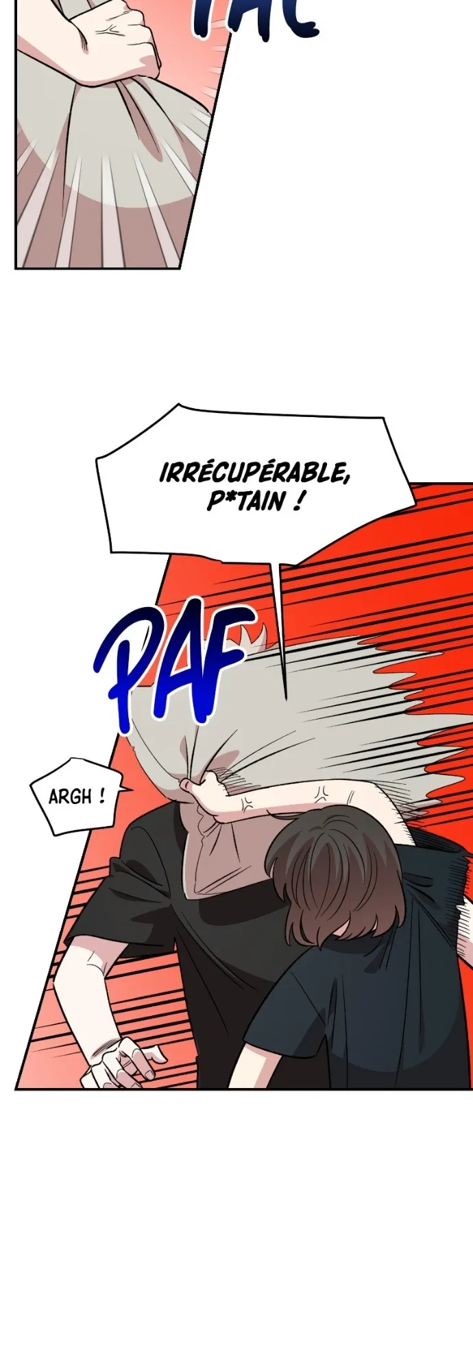 Read Just Friends FR Manga Online