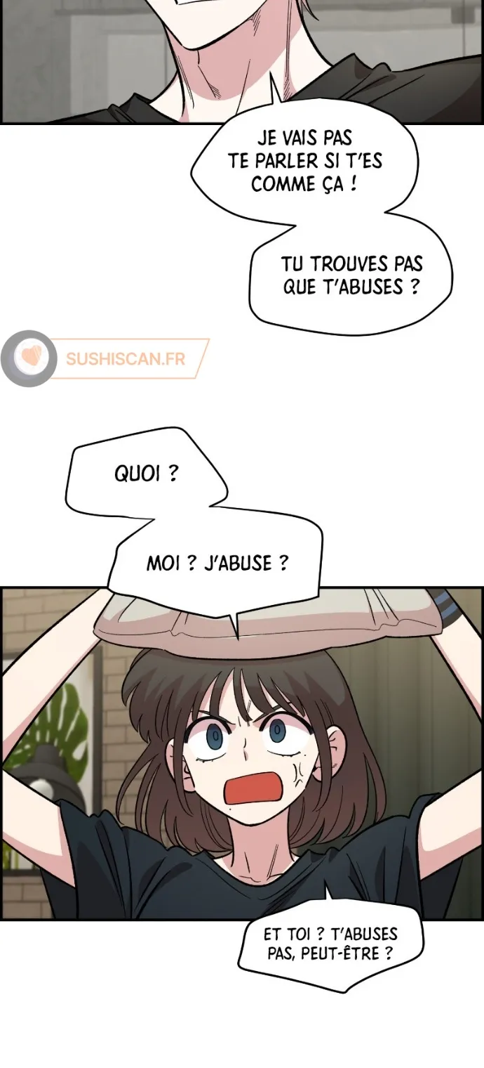 Read Just Friends FR Manga Online