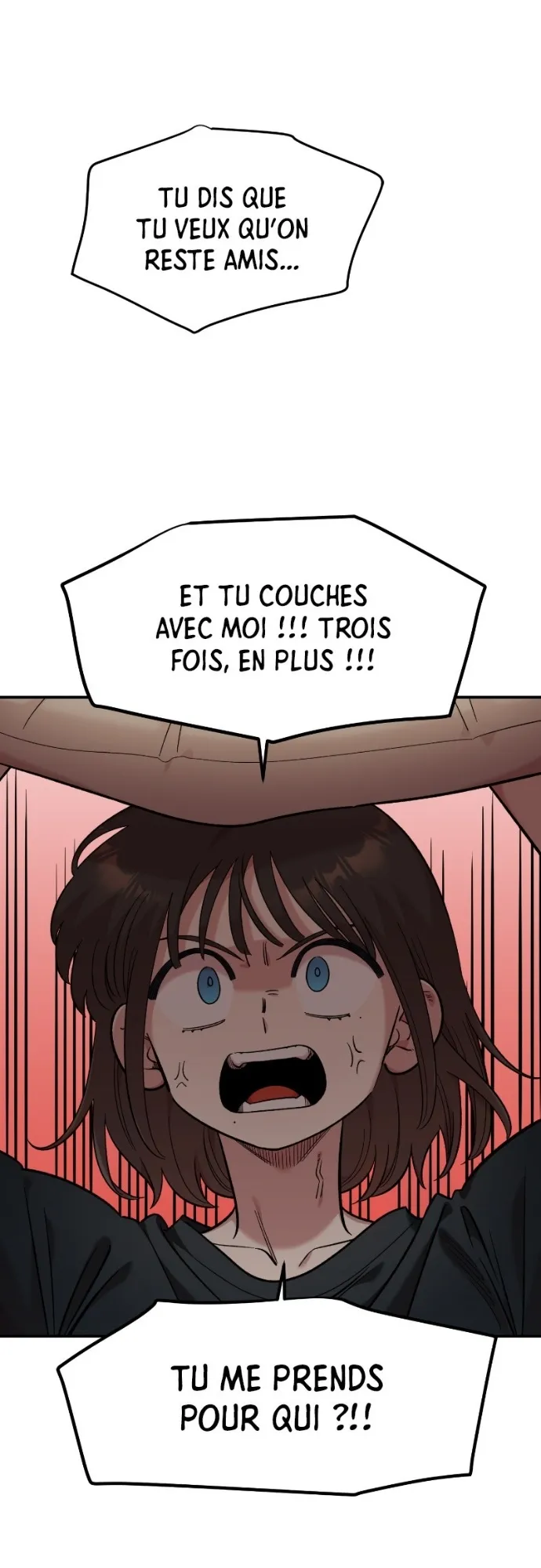 Read Just Friends FR Manga Online