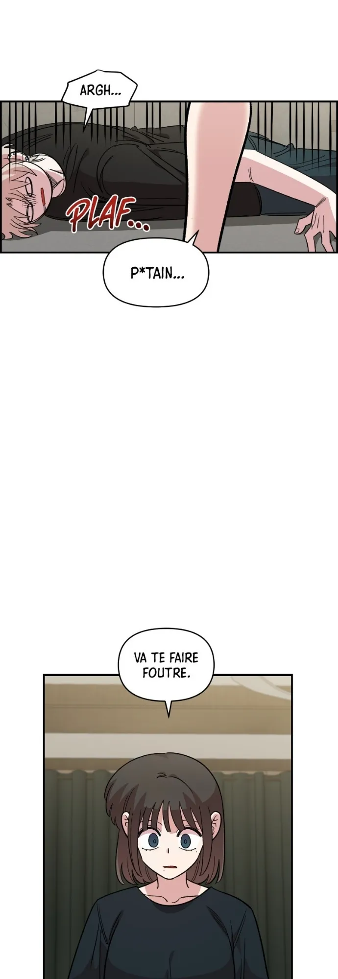 Read Just Friends FR Manga Online