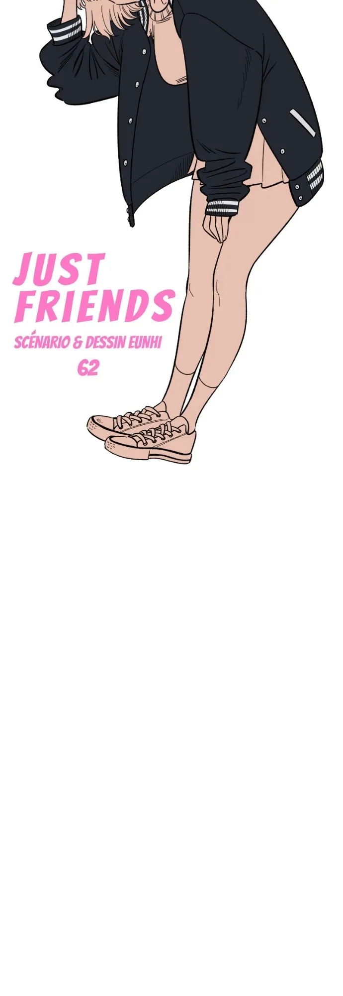 Read Just Friends FR Manga Online