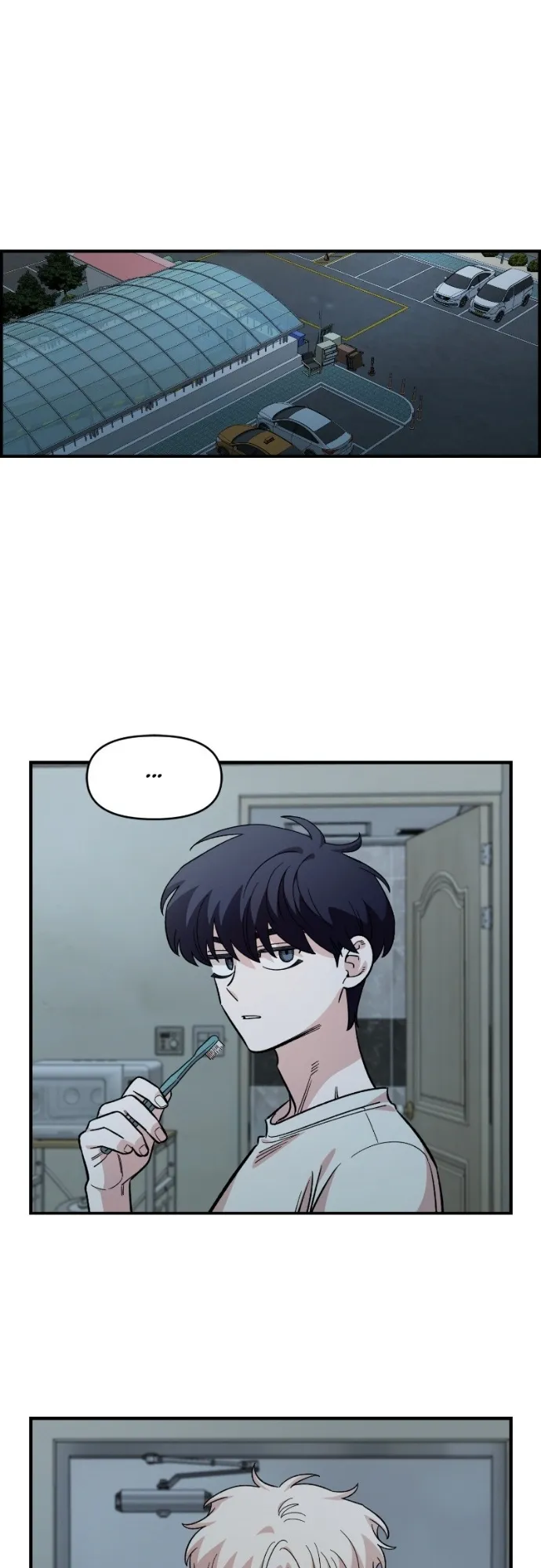 Read Just Friends FR Manga Online