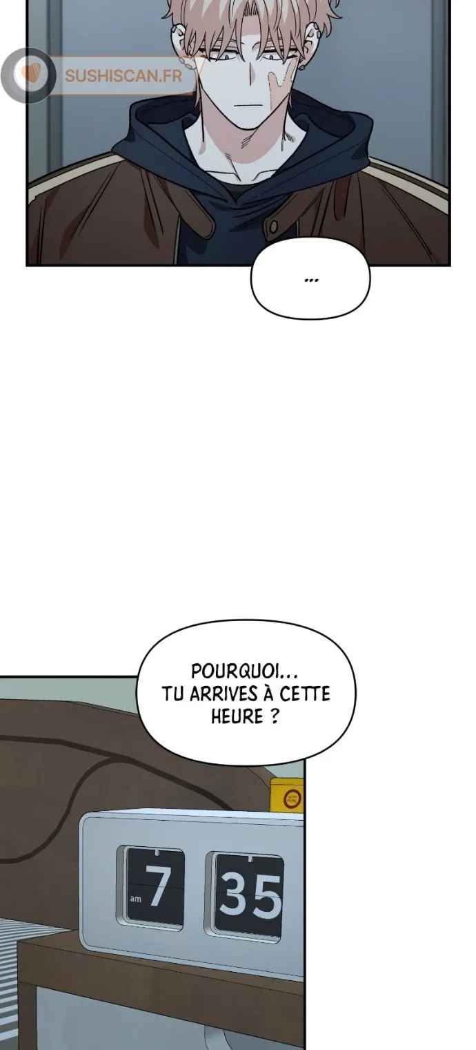 Read Just Friends FR Manga Online