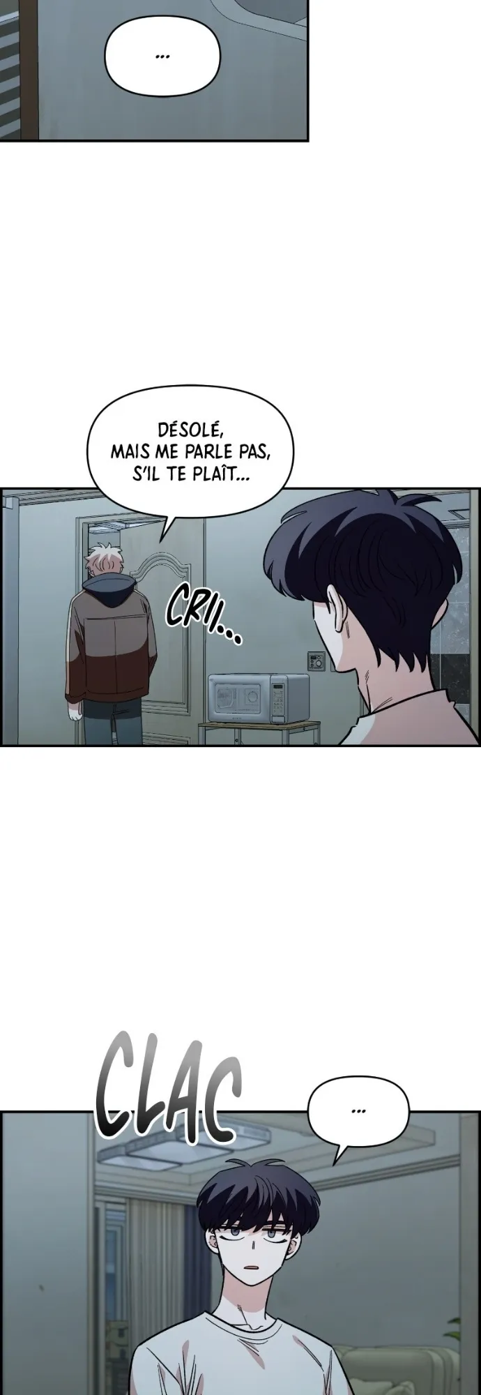 Read Just Friends FR Manga Online