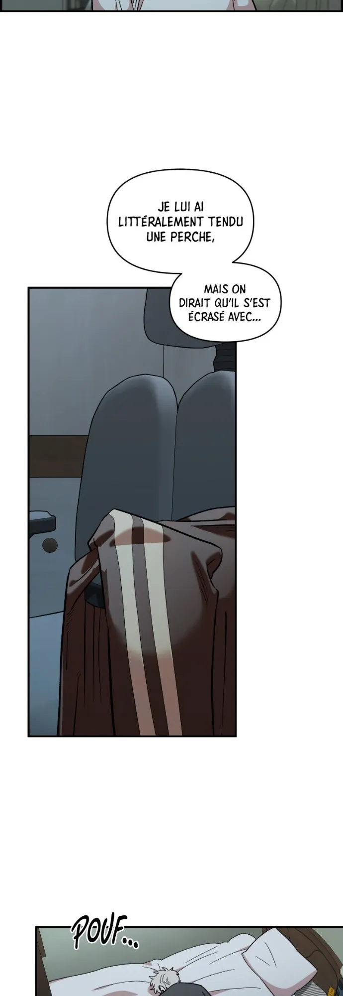 Read Just Friends FR Manga Online