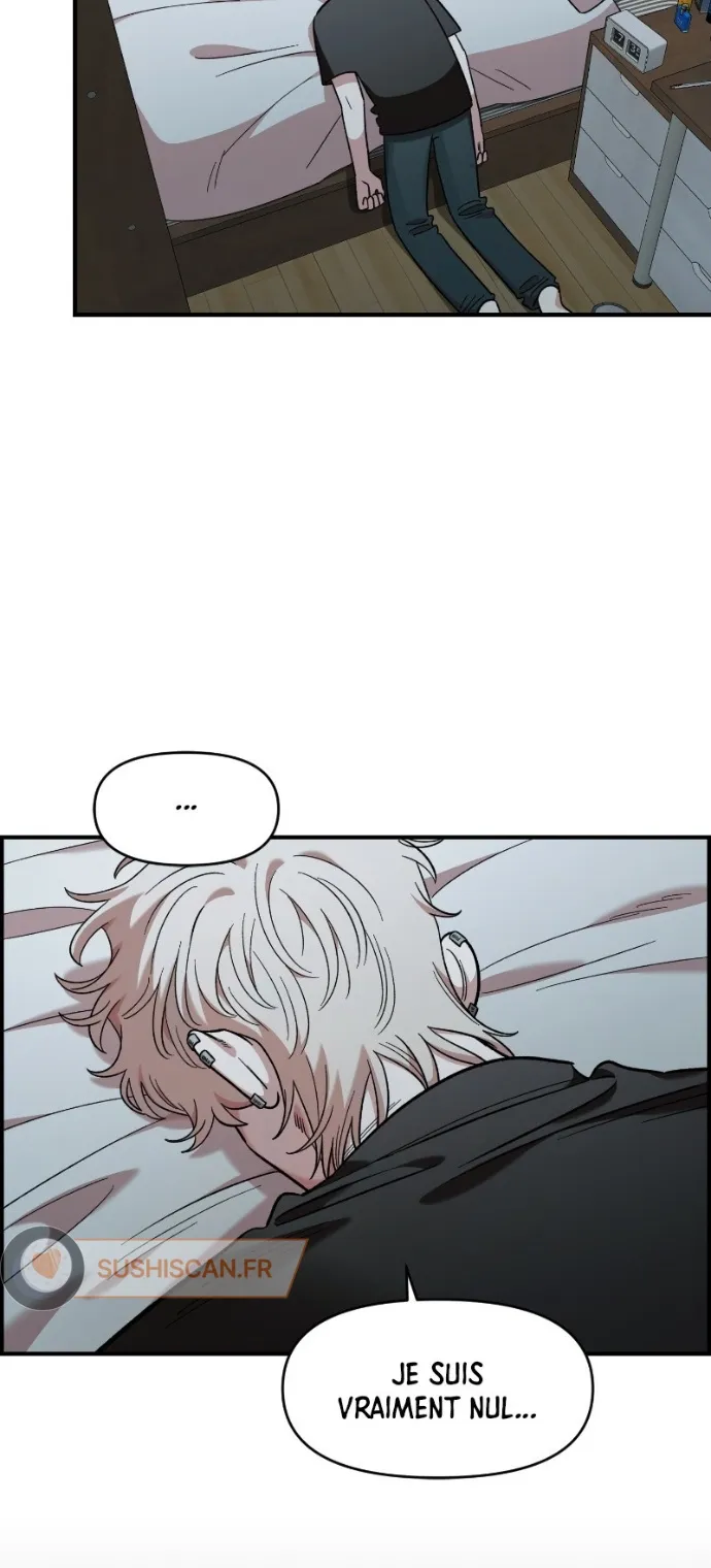 Read Just Friends FR Manga Online