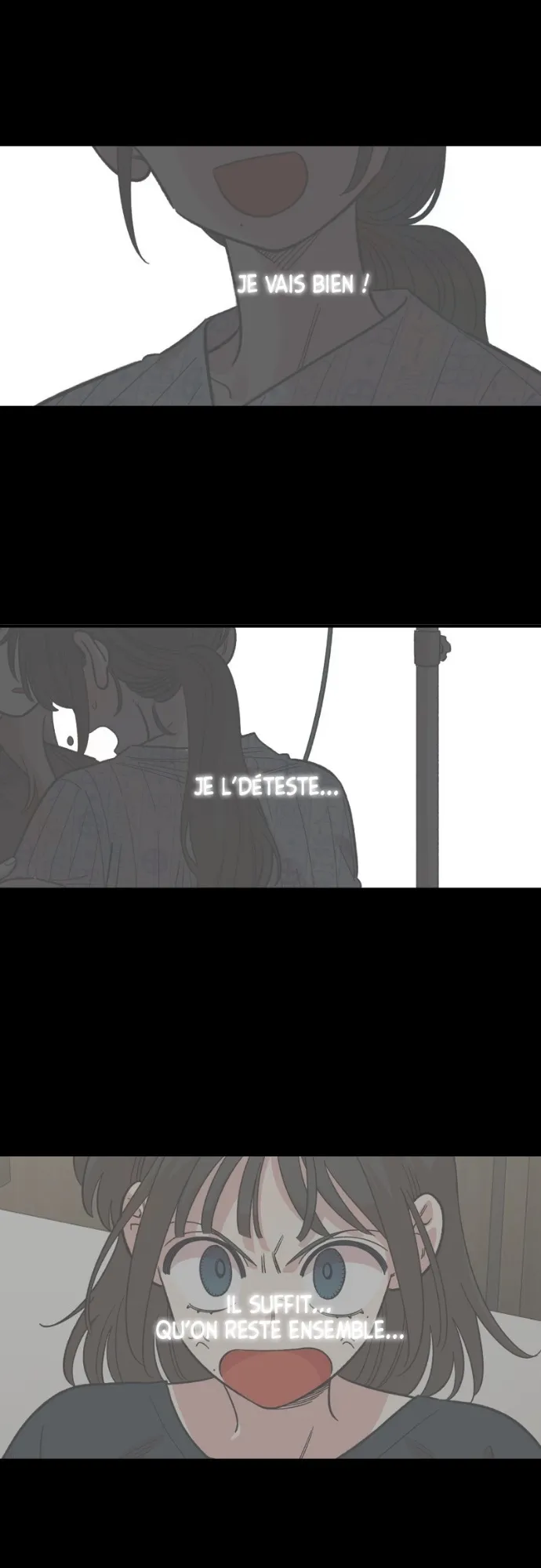 Read Just Friends FR Manga Online