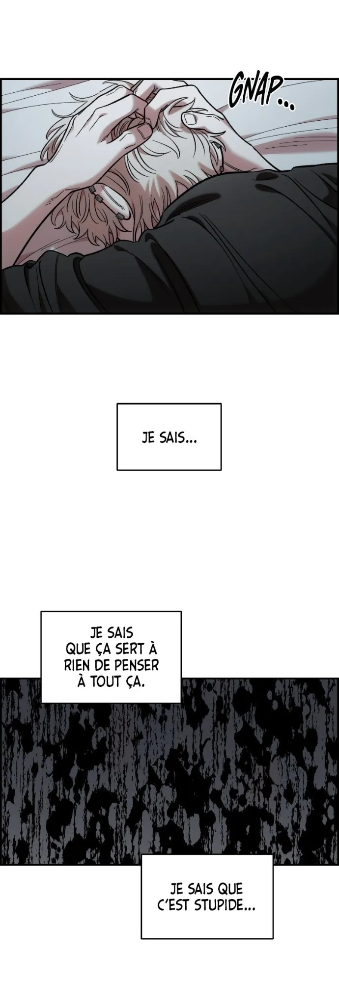 Read Just Friends FR Manga Online