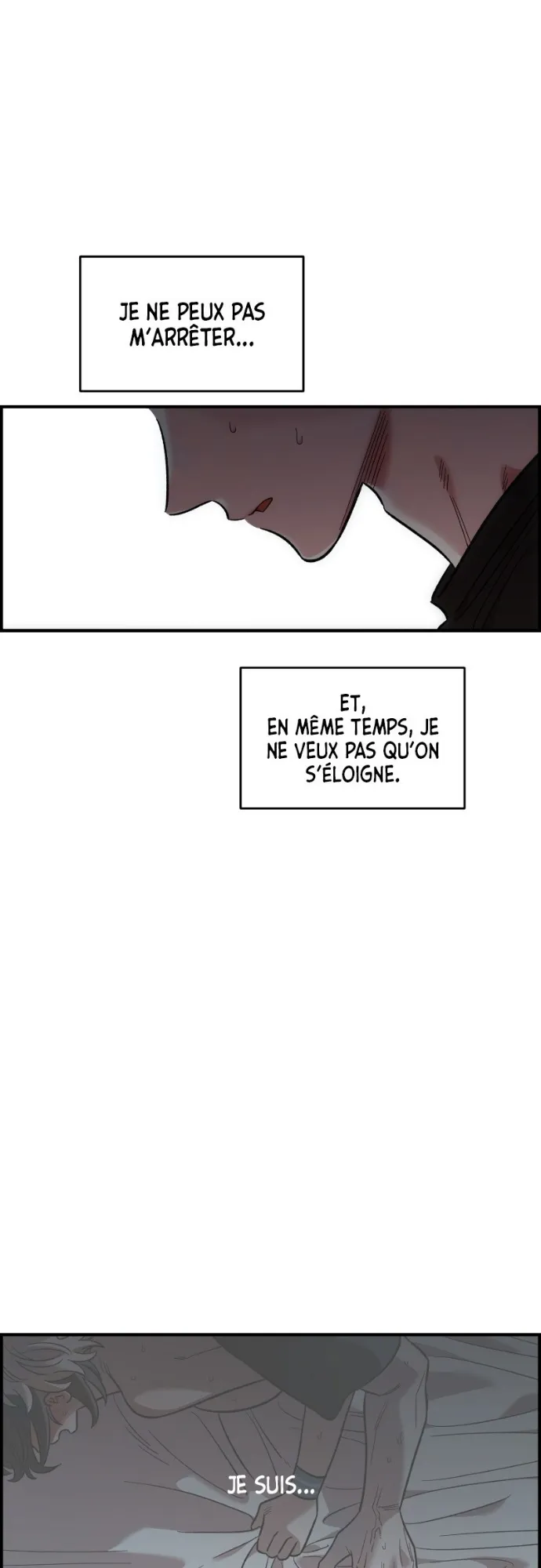 Read Just Friends FR Manga Online