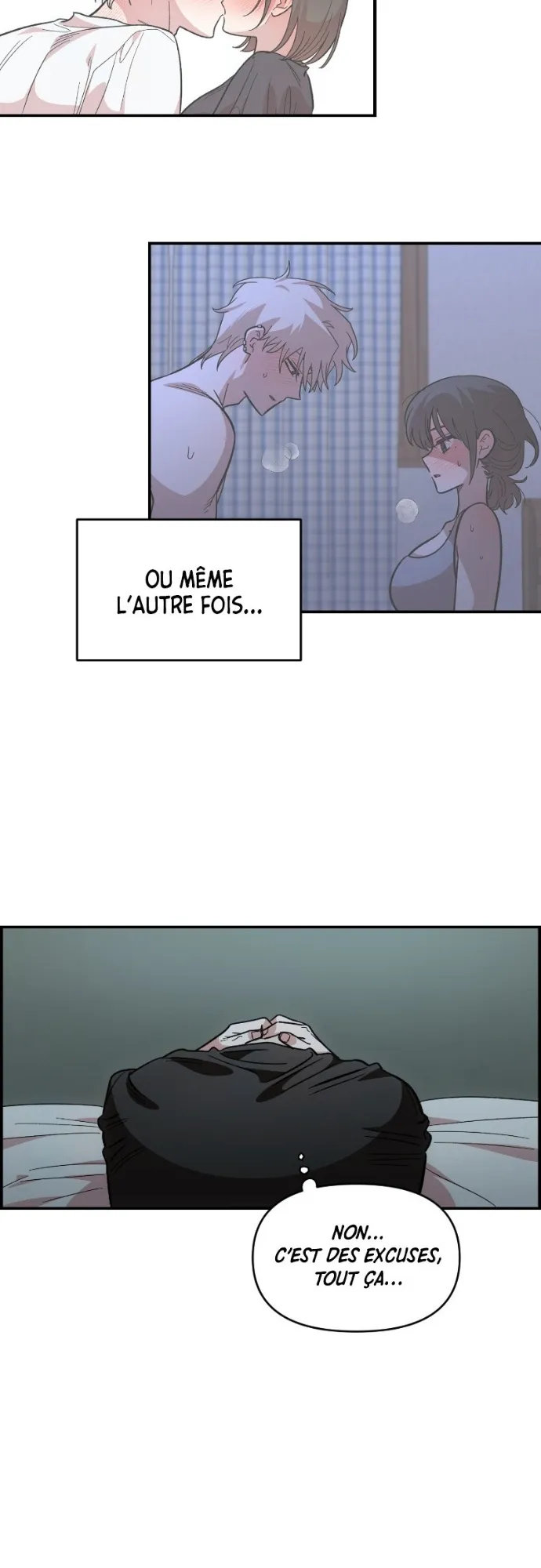 Read Just Friends FR Manga Online