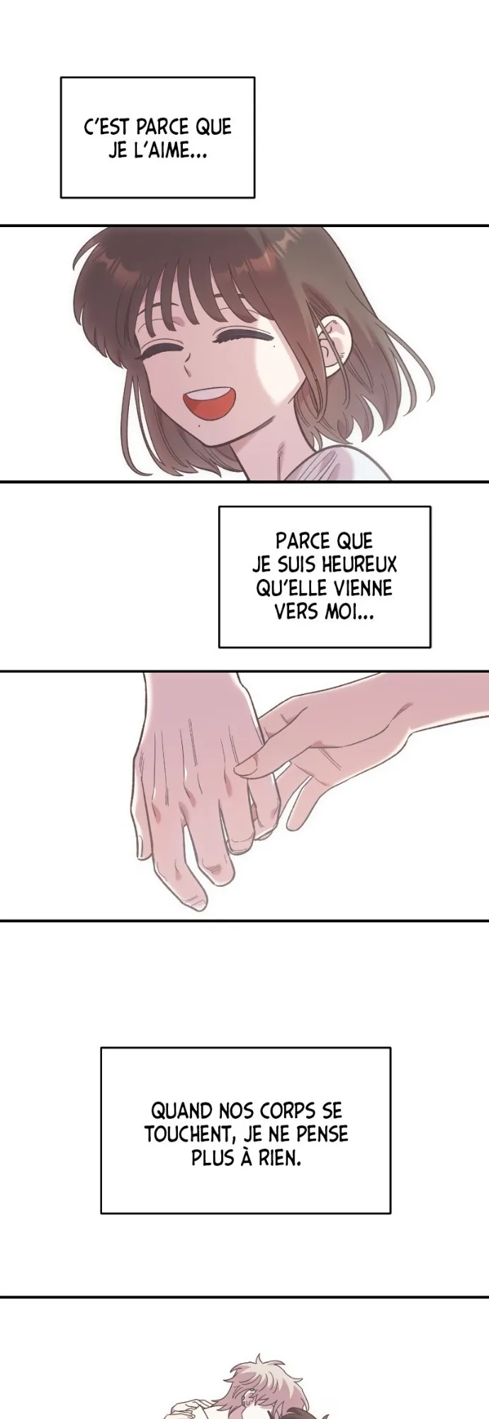 Read Just Friends FR Manga Online