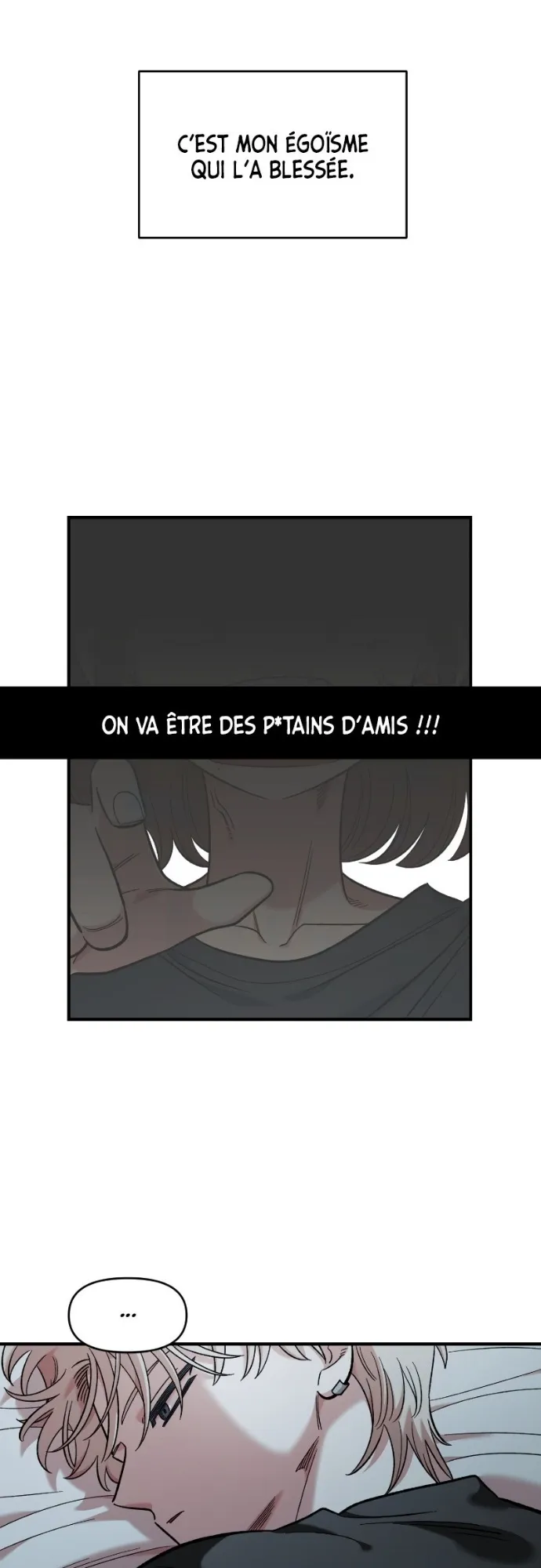 Read Just Friends FR Manga Online