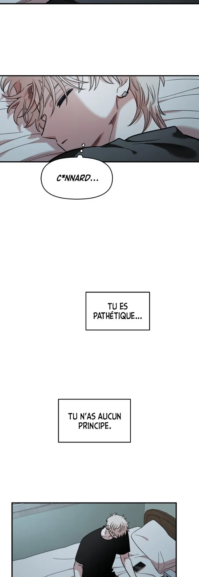 Read Just Friends FR Manga Online