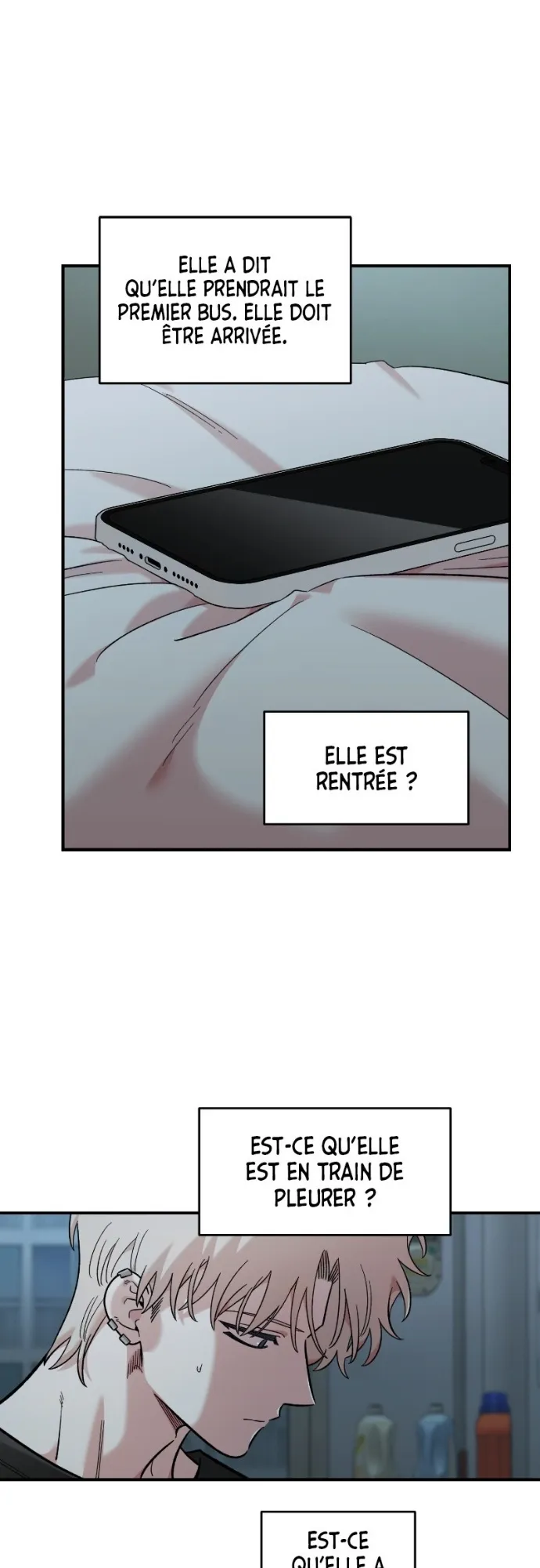 Read Just Friends FR Manga Online