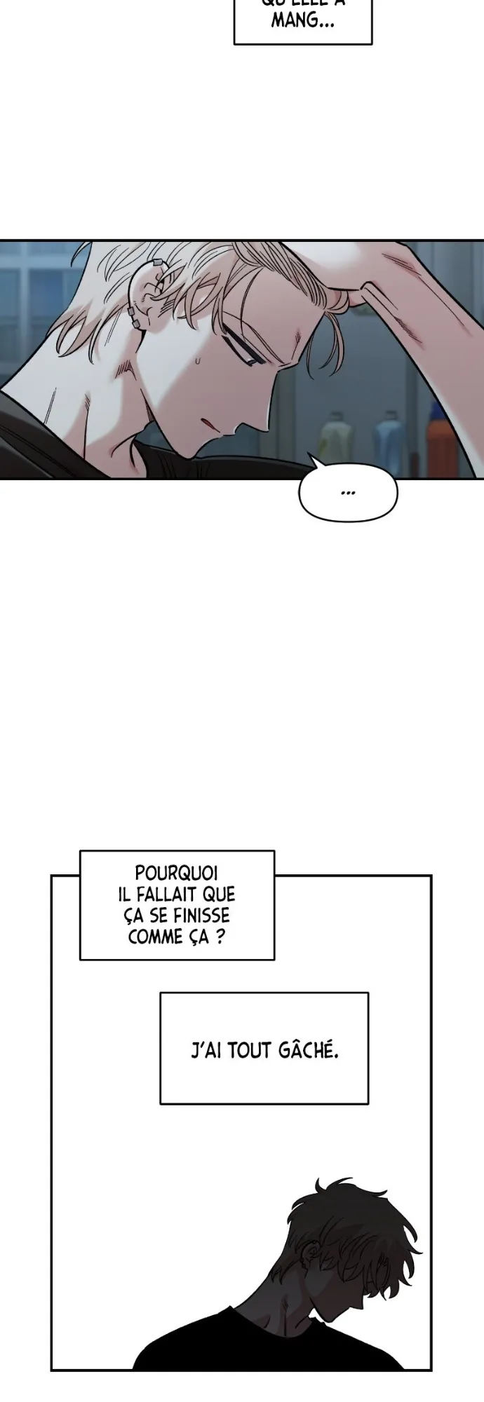 Read Just Friends FR Manga Online