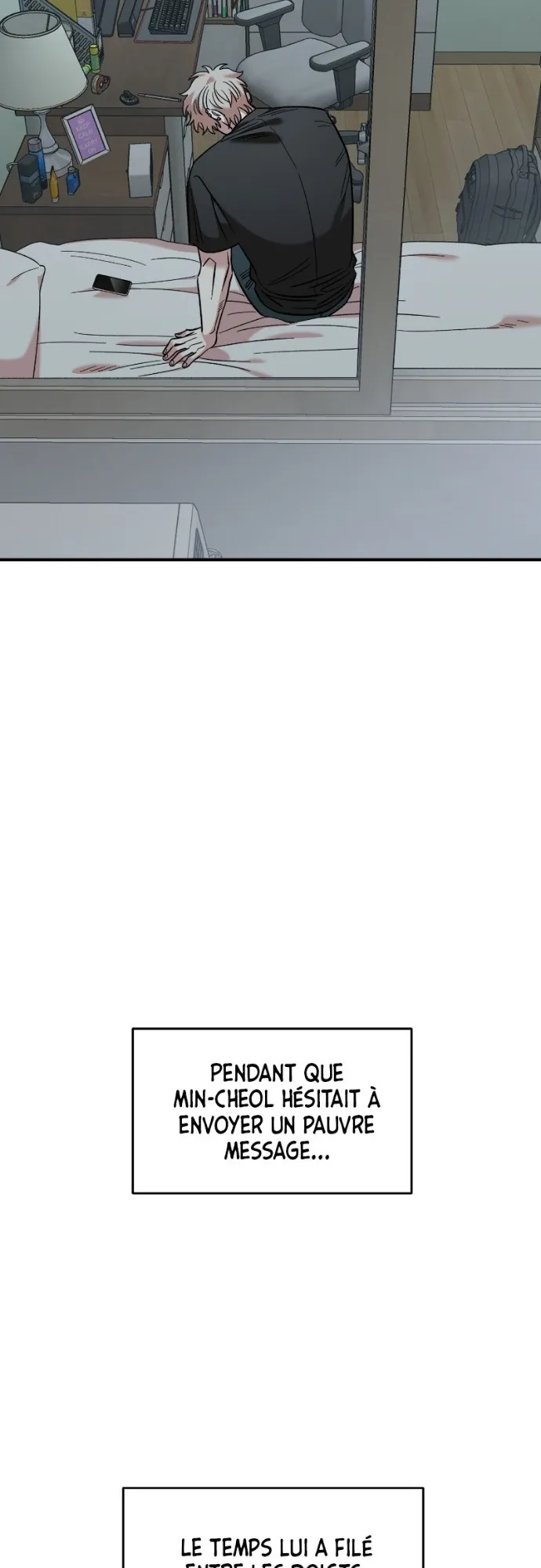 Read Just Friends FR Manga Online