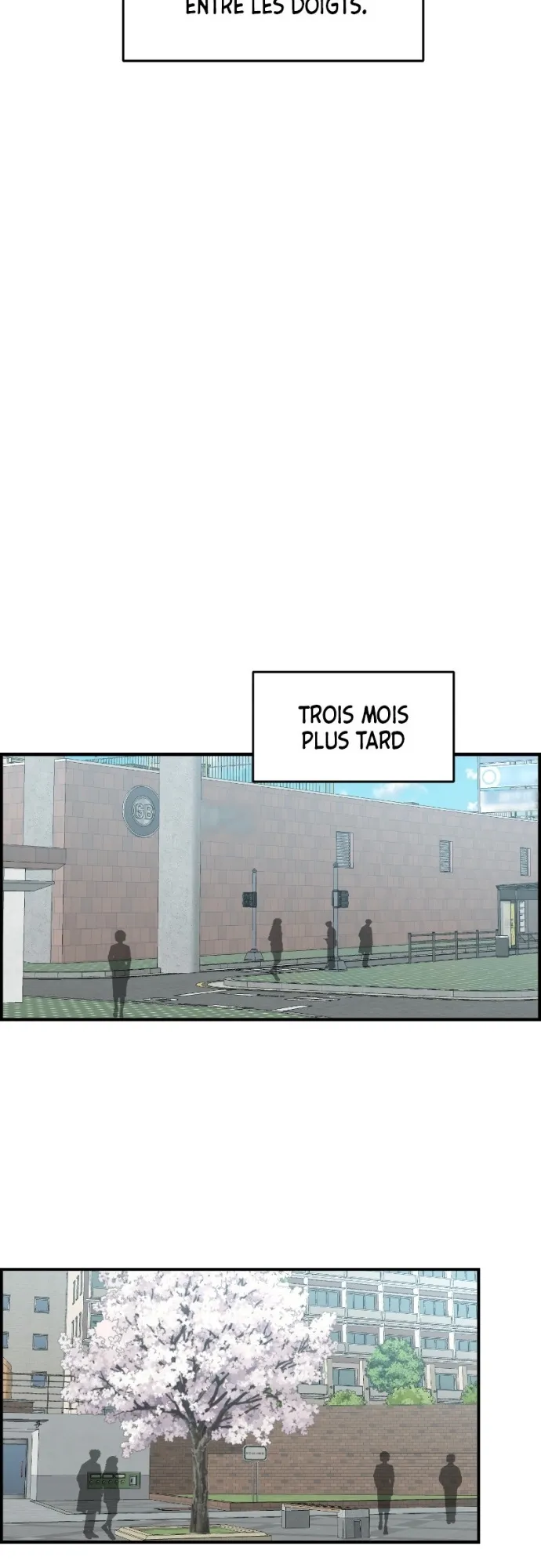 Read Just Friends FR Manga Online