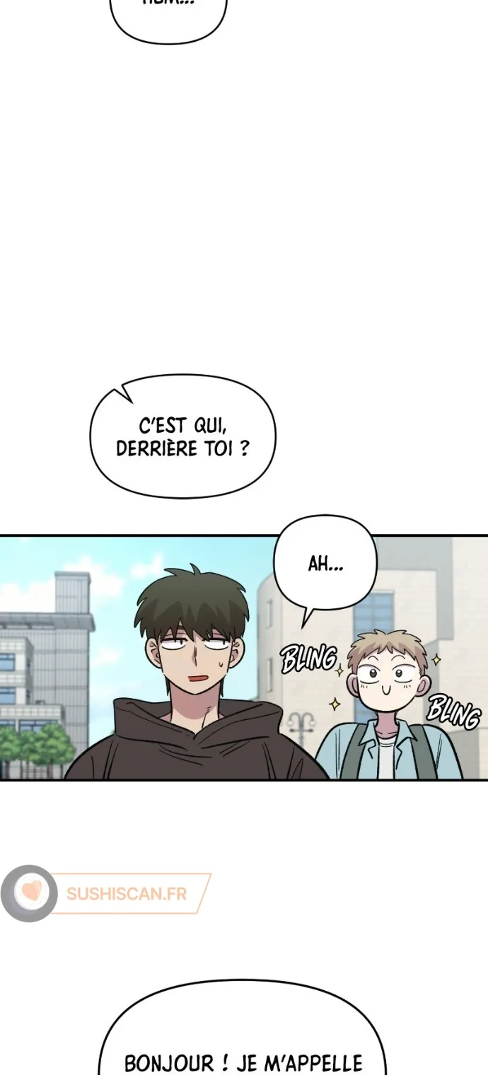 Read Just Friends FR Manga Online