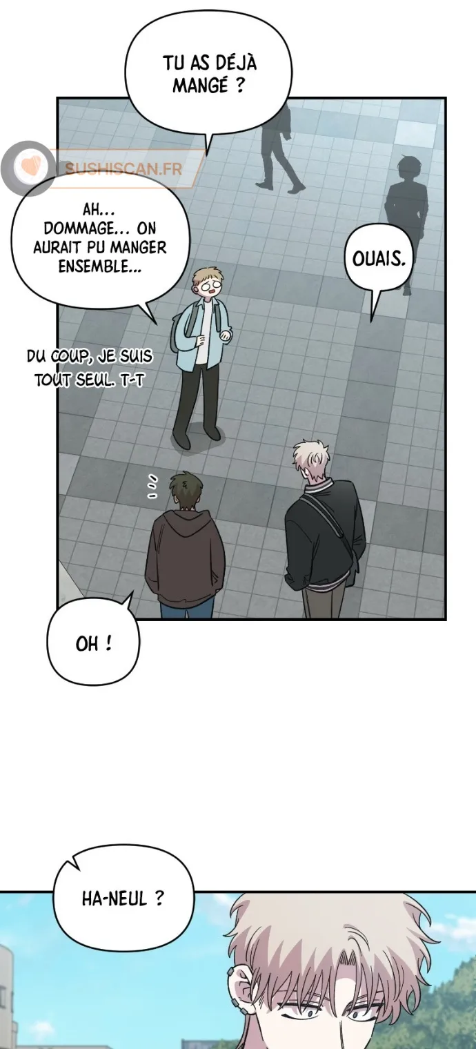 Read Just Friends FR Manga Online