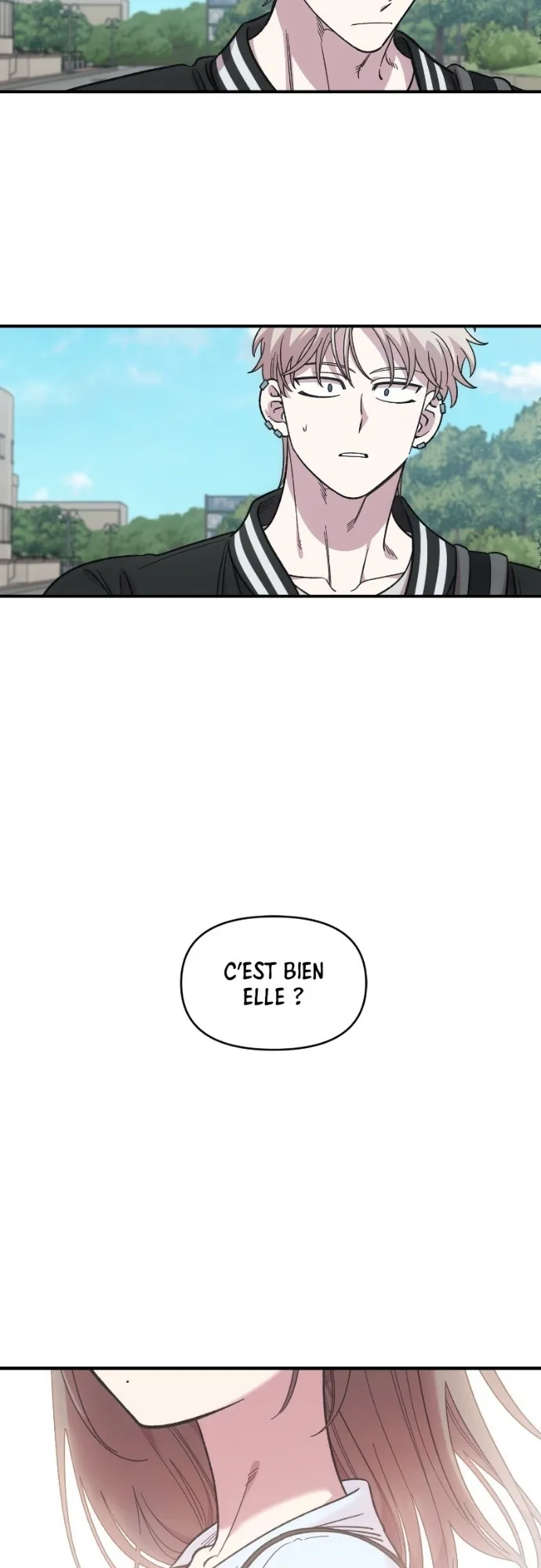 Read Just Friends FR Manga Online