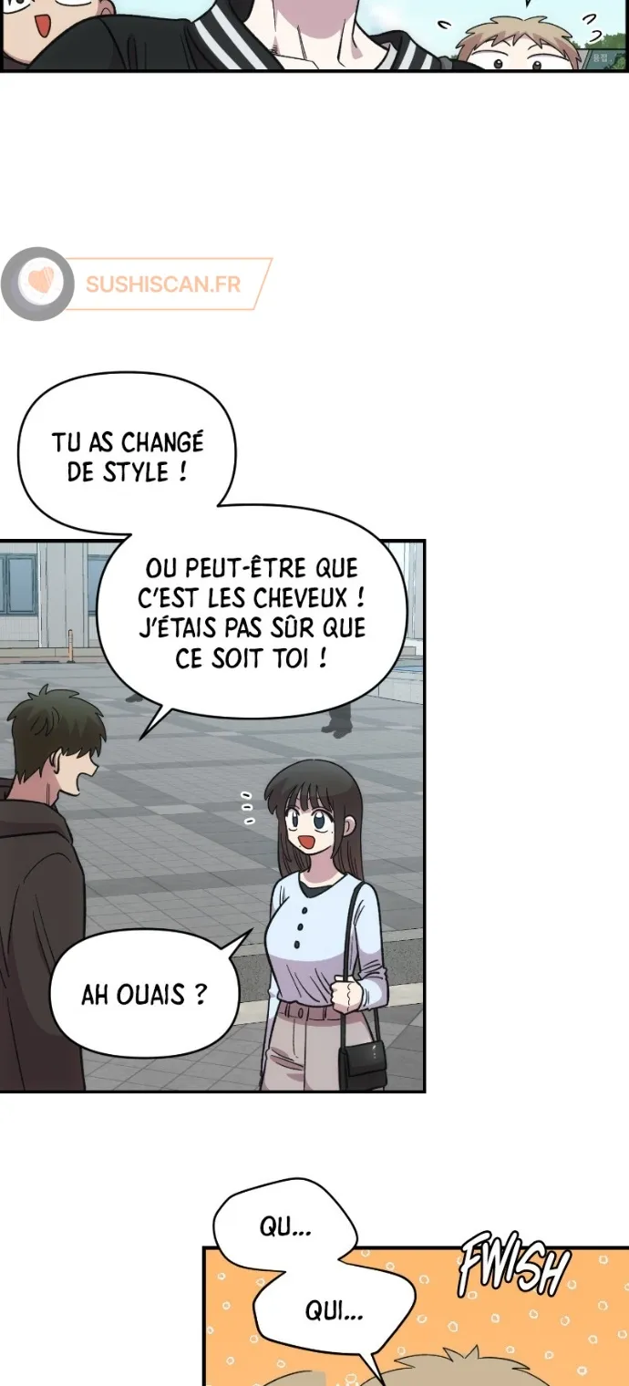 Read Just Friends FR Manga Online